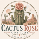 Cactus Rose Optical logo